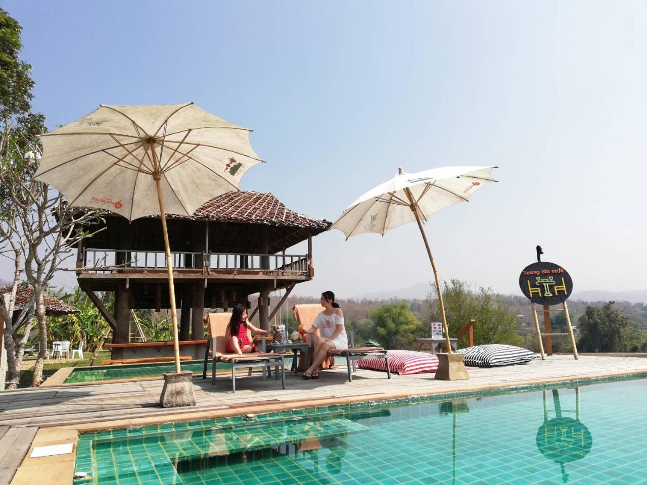 Phu Pai Art Resort Mae Hong Son Zewnętrze zdjęcie