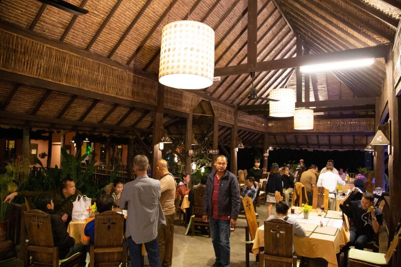 Phu Pai Art Resort Mae Hong Son Zewnętrze zdjęcie