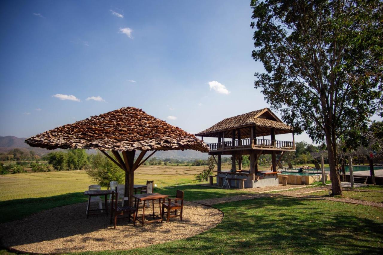 Phu Pai Art Resort Mae Hong Son Zewnętrze zdjęcie