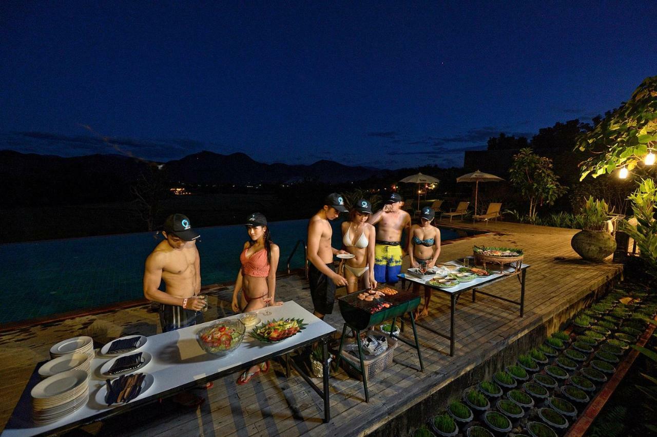 Phu Pai Art Resort Mae Hong Son Zewnętrze zdjęcie