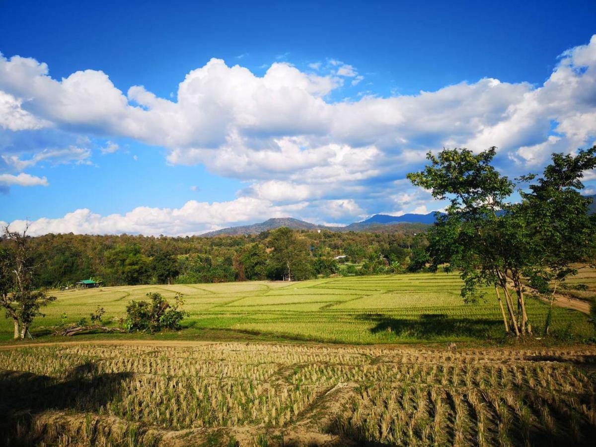 Phu Pai Art Resort Mae Hong Son Zewnętrze zdjęcie