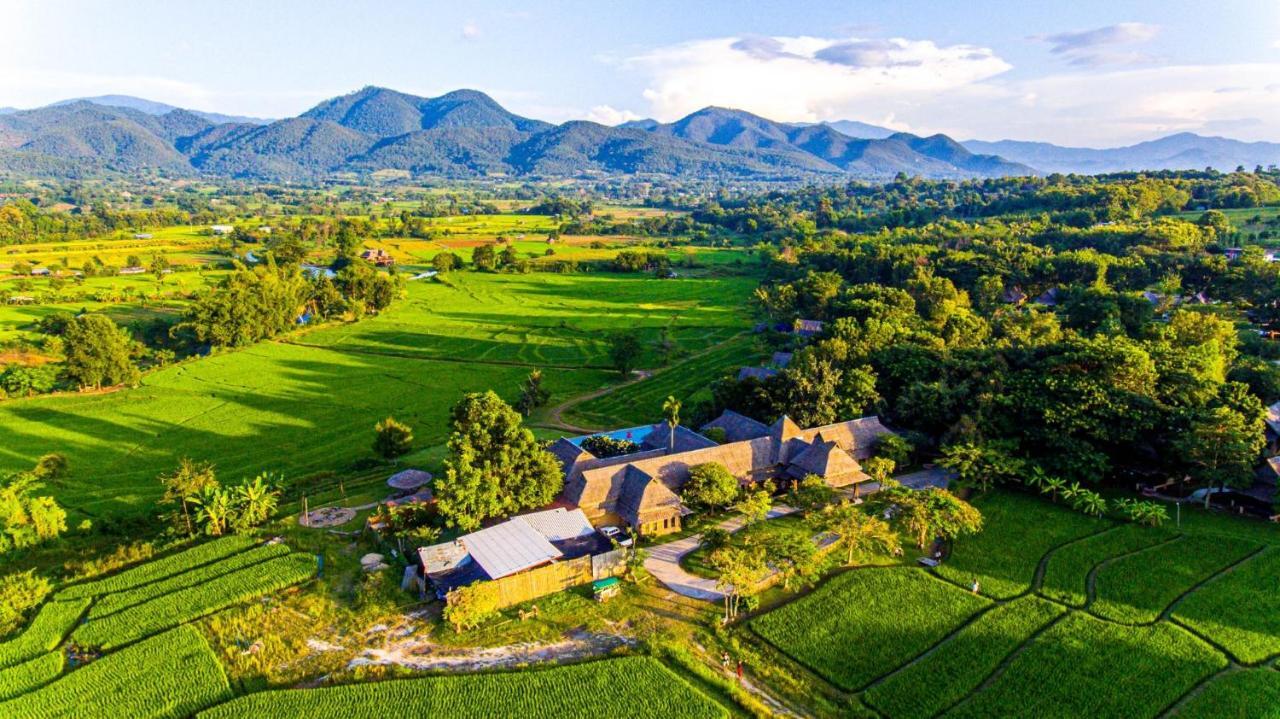Phu Pai Art Resort Mae Hong Son Zewnętrze zdjęcie