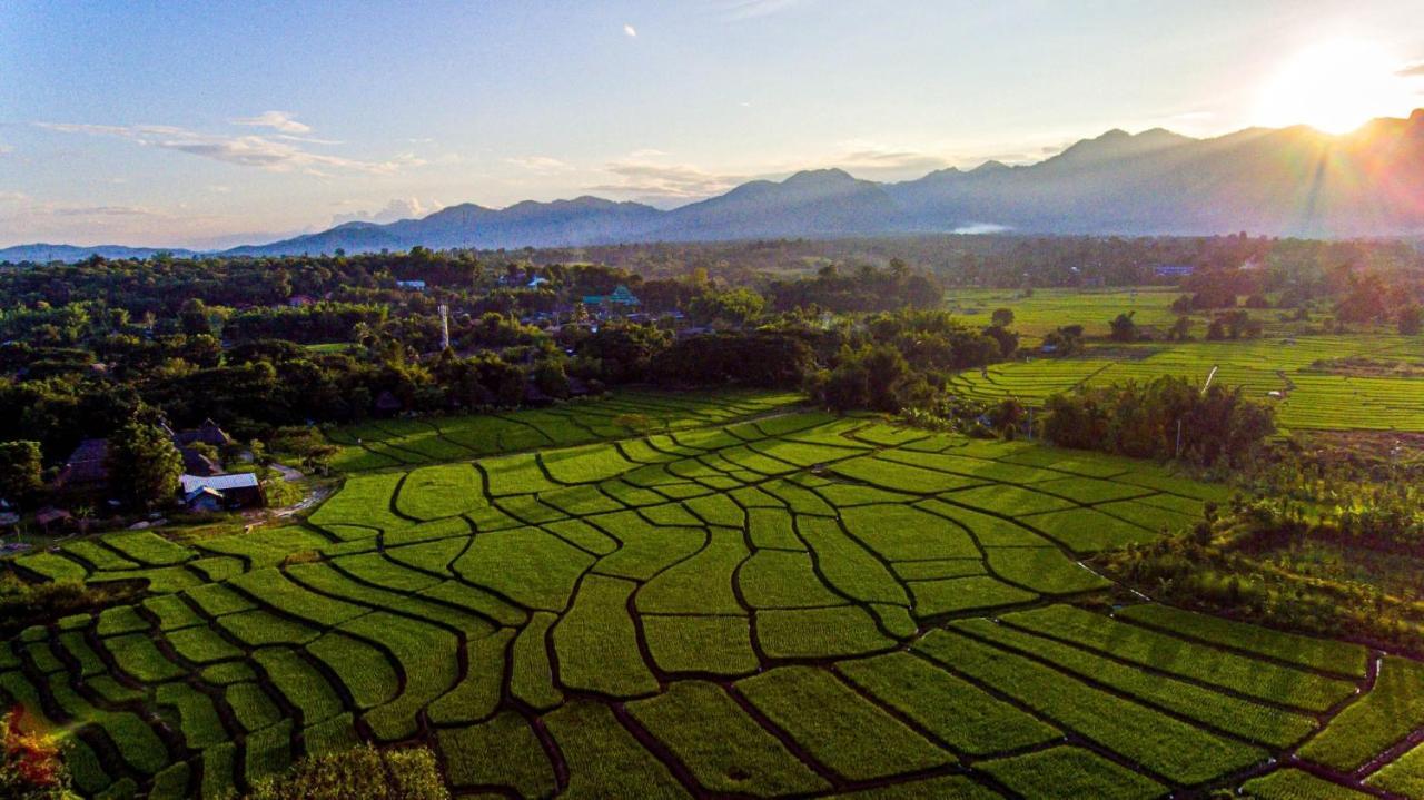 Phu Pai Art Resort Mae Hong Son Zewnętrze zdjęcie