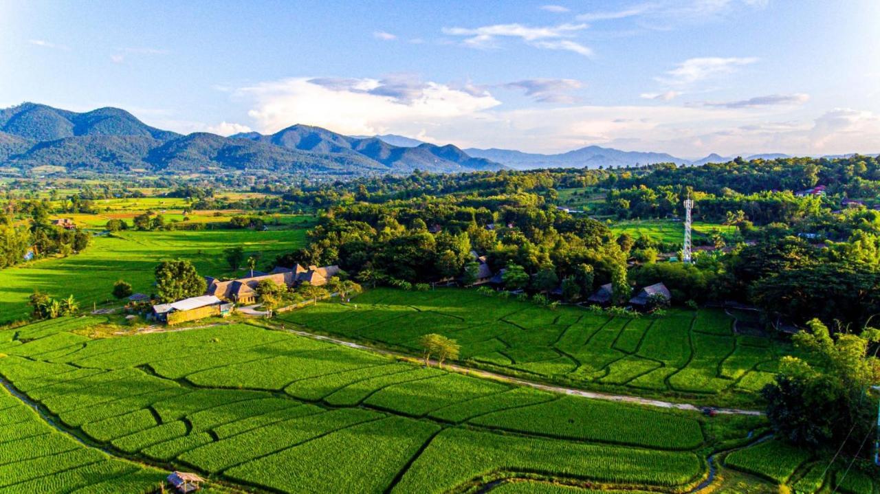 Phu Pai Art Resort Mae Hong Son Zewnętrze zdjęcie
