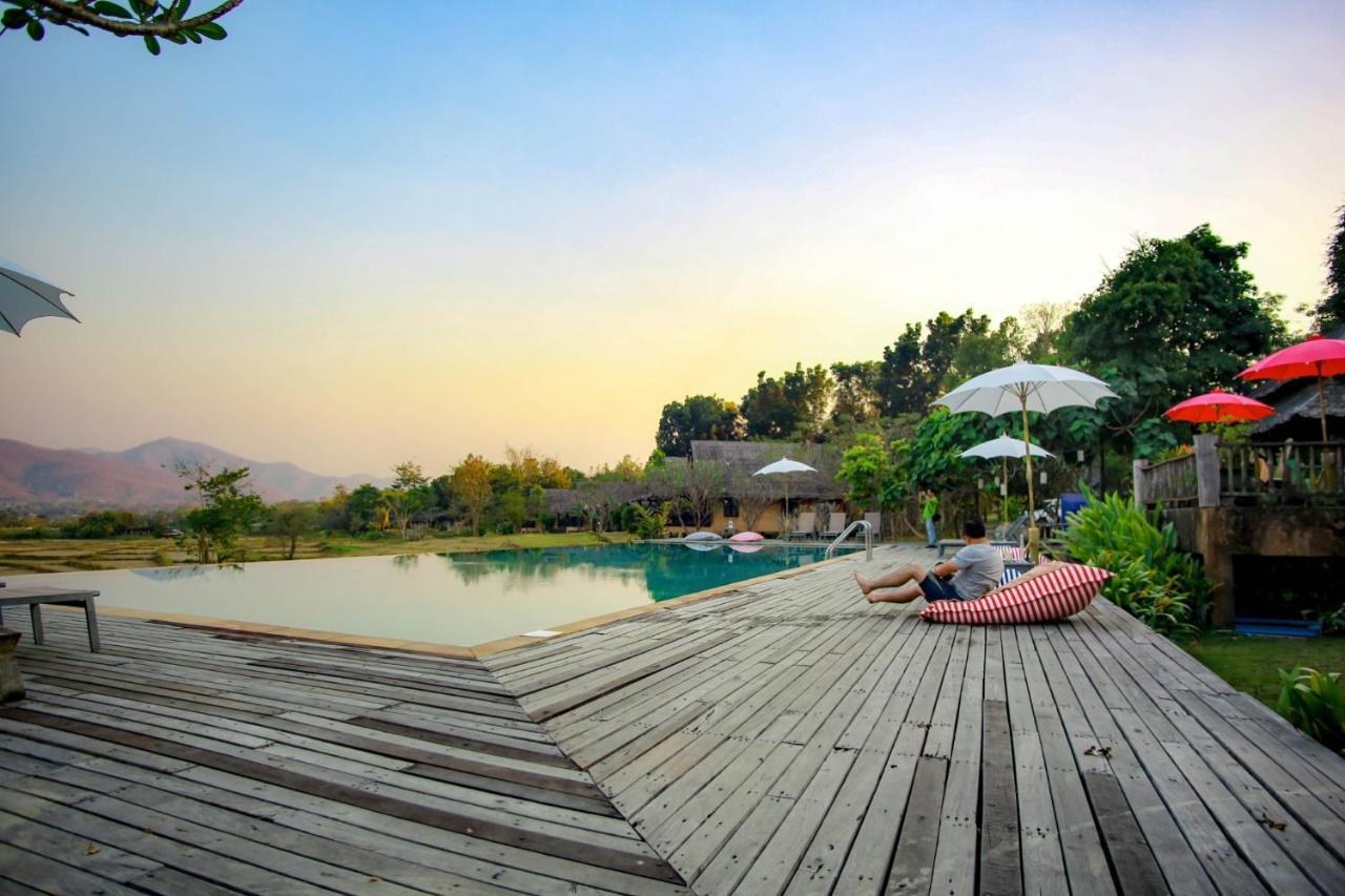 Phu Pai Art Resort Mae Hong Son Zewnętrze zdjęcie