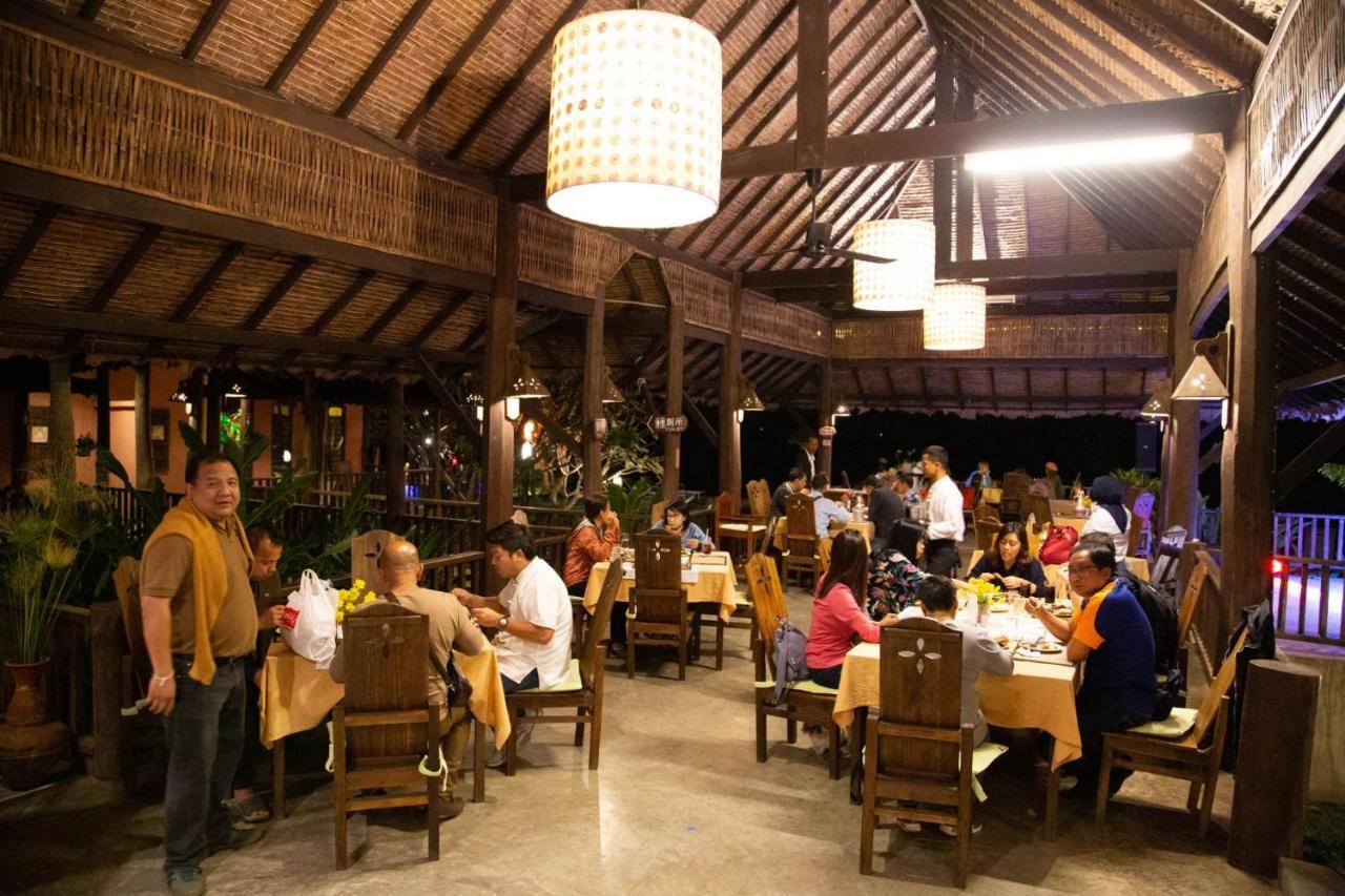 Phu Pai Art Resort Mae Hong Son Zewnętrze zdjęcie