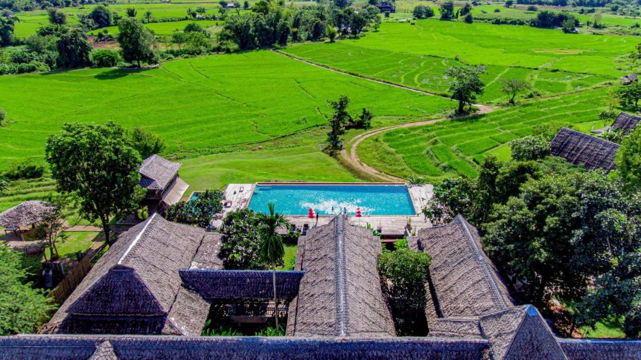 Phu Pai Art Resort Mae Hong Son Zewnętrze zdjęcie