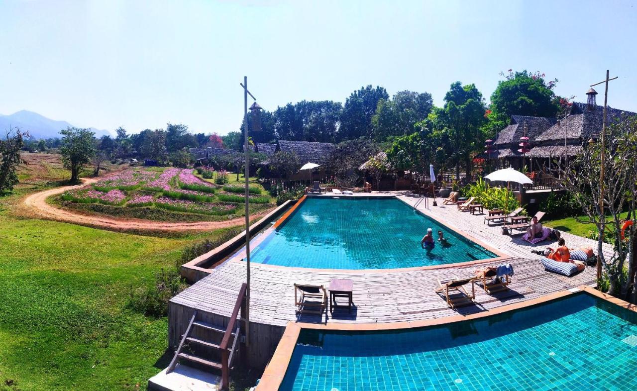 Phu Pai Art Resort Mae Hong Son Zewnętrze zdjęcie